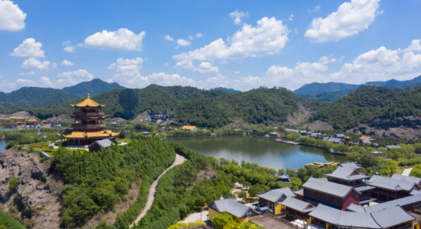 亨利投资 全部免费！金华8大好玩景点，0元就能打卡，金华免费游玩攻略请收好！